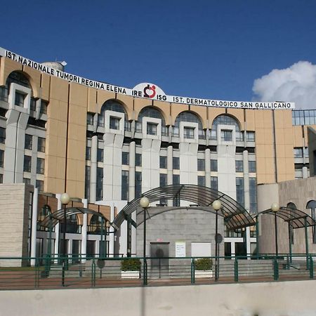 Parco Delle Perle Villa Roma Dış mekan fotoğraf