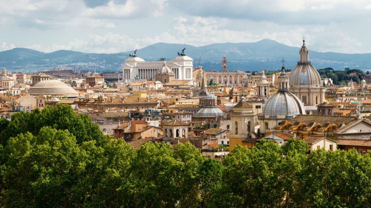 Parco Delle Perle Villa Roma Dış mekan fotoğraf