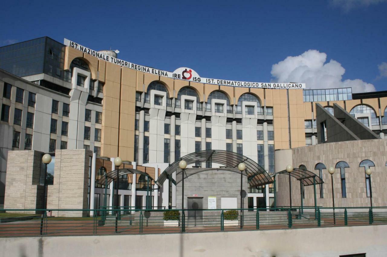 Parco Delle Perle Villa Roma Dış mekan fotoğraf