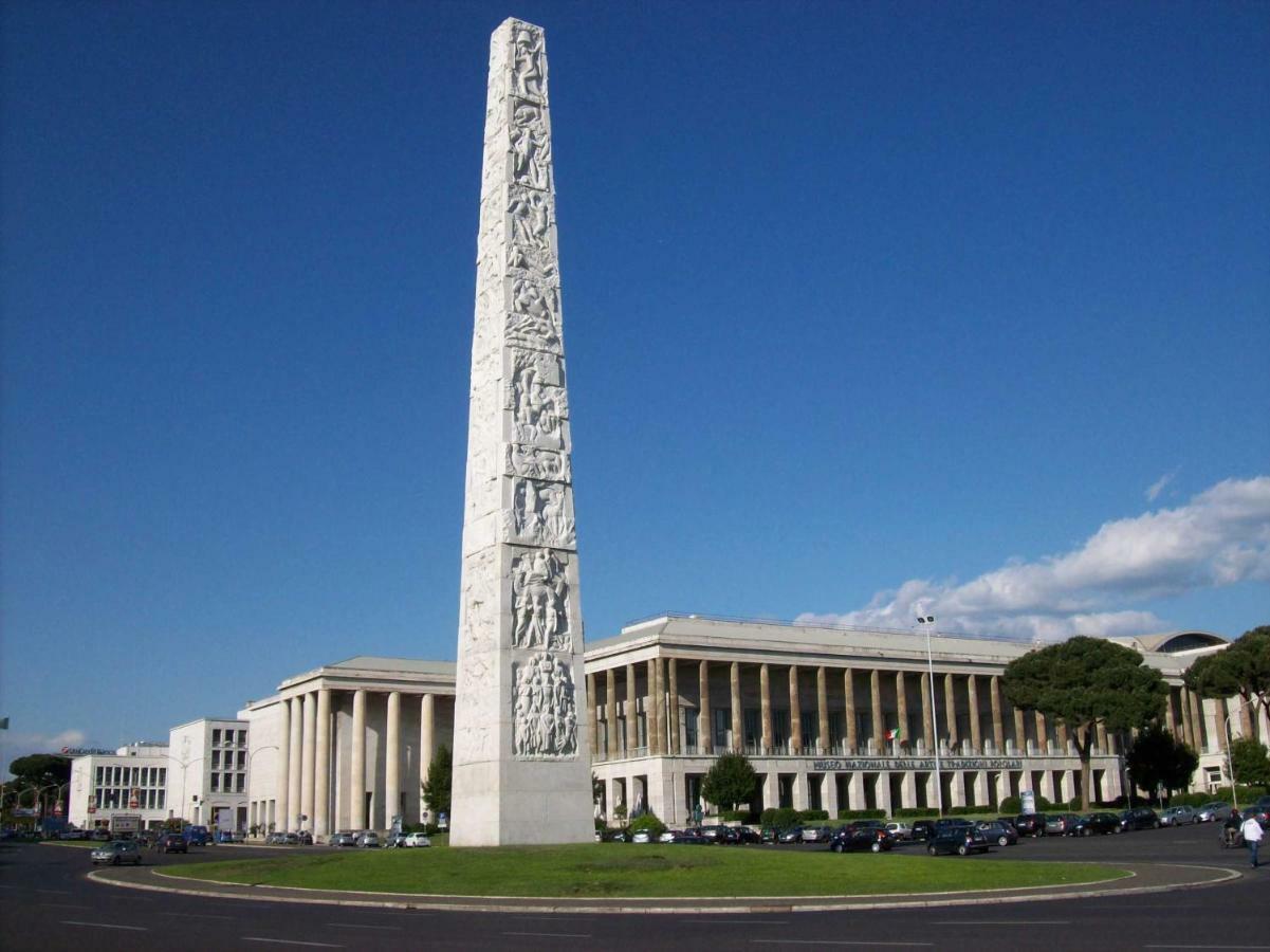 Parco Delle Perle Villa Roma Dış mekan fotoğraf