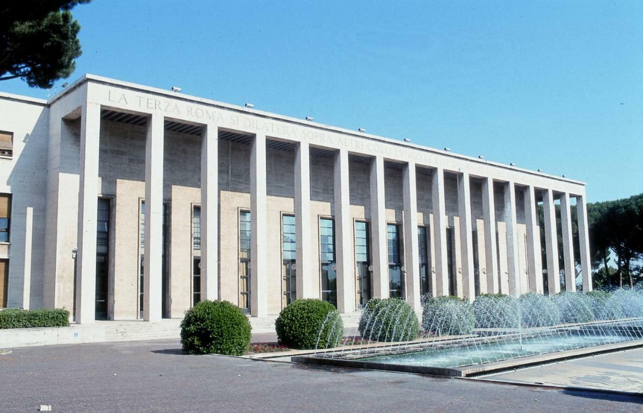 Parco Delle Perle Villa Roma Dış mekan fotoğraf