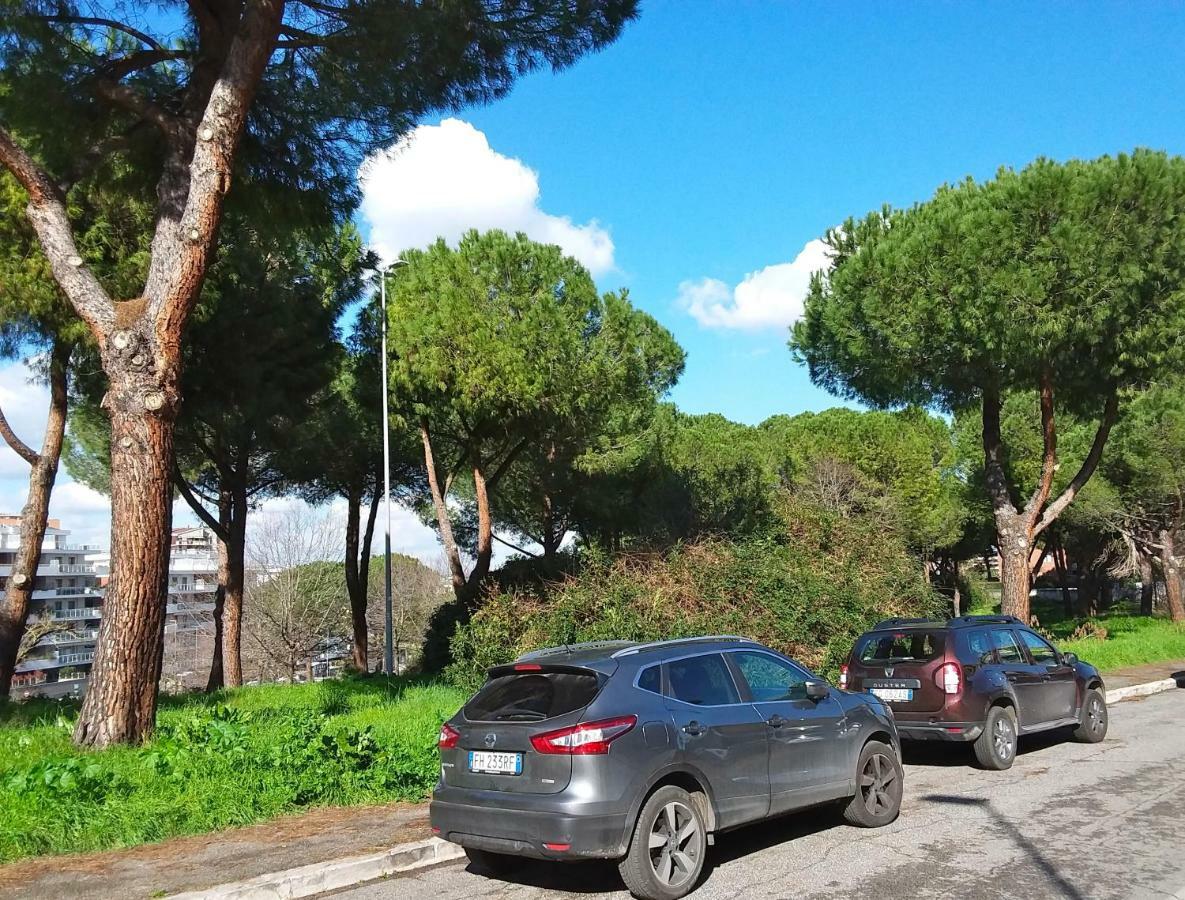 Parco Delle Perle Villa Roma Dış mekan fotoğraf