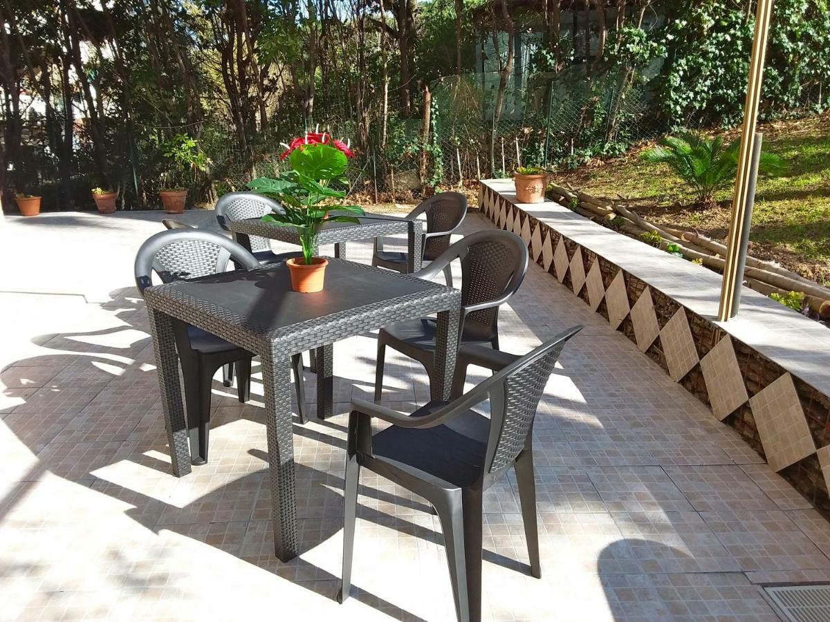 Parco Delle Perle Villa Roma Dış mekan fotoğraf