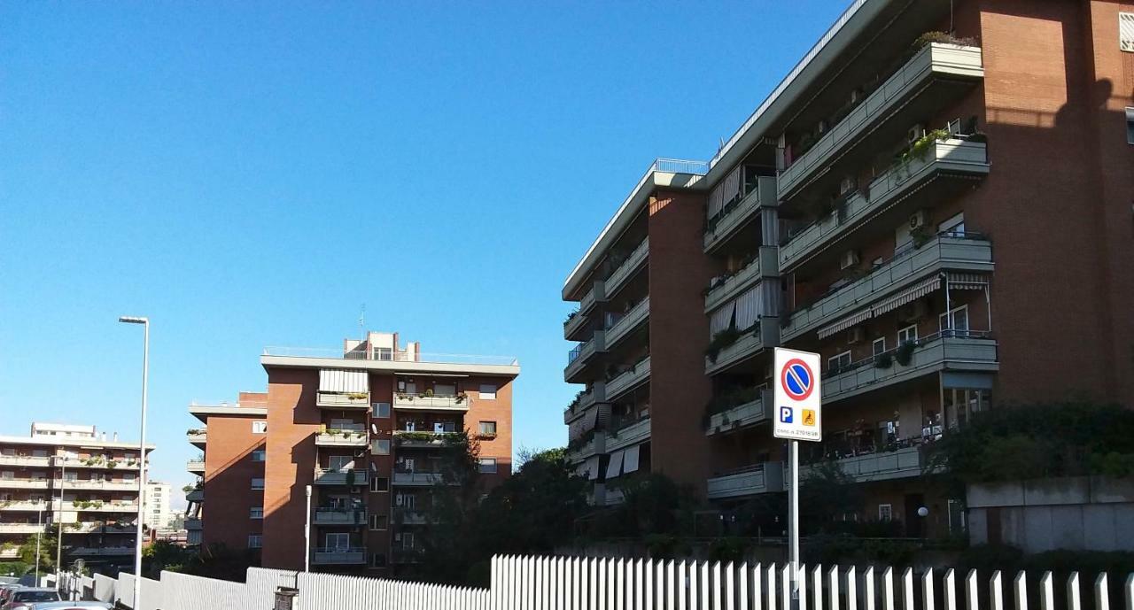 Parco Delle Perle Villa Roma Dış mekan fotoğraf